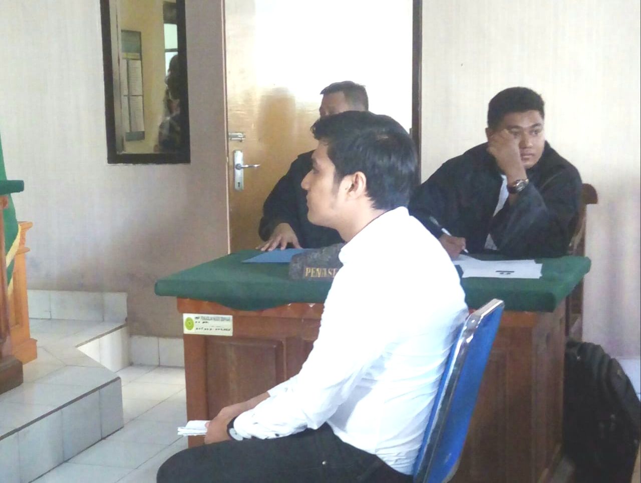 Saksi Pabean sebut Happy Five Dibawa Terdakwa DJ ini Katagori Impor