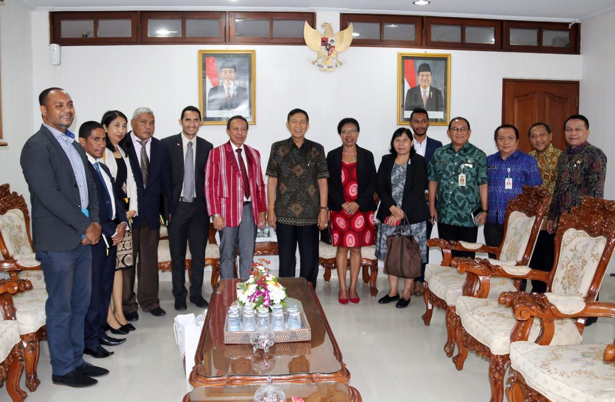 Timor Leste Promosi Pariwisata ke Bali
