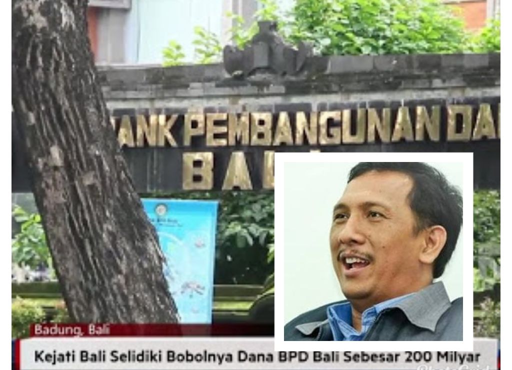 Kasus BPD Bali Masih Misteri, GPS: Kita Takut Ada yang Masuk Angin
