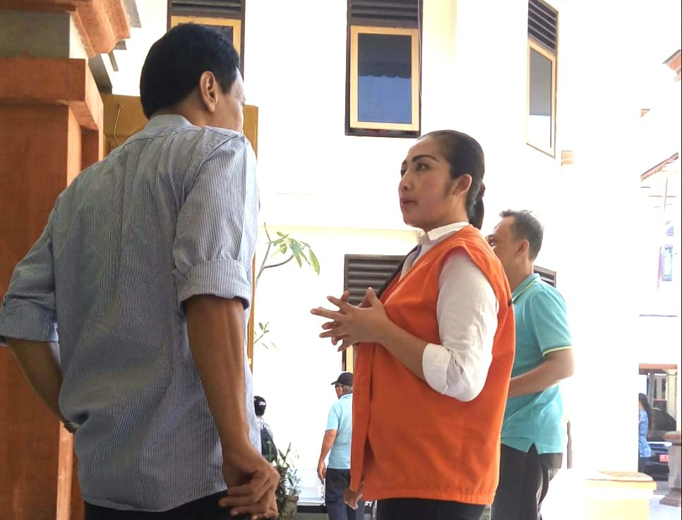 Sebut Punya Anak 5, Istri Jro Jangol Mohon Keringanan Hukuman