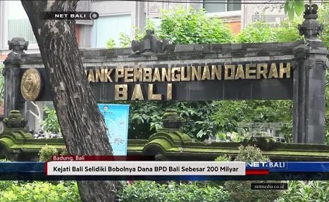 Kejati Masih Bungkam, Kasus BPD Bali "Saru Gremeng"