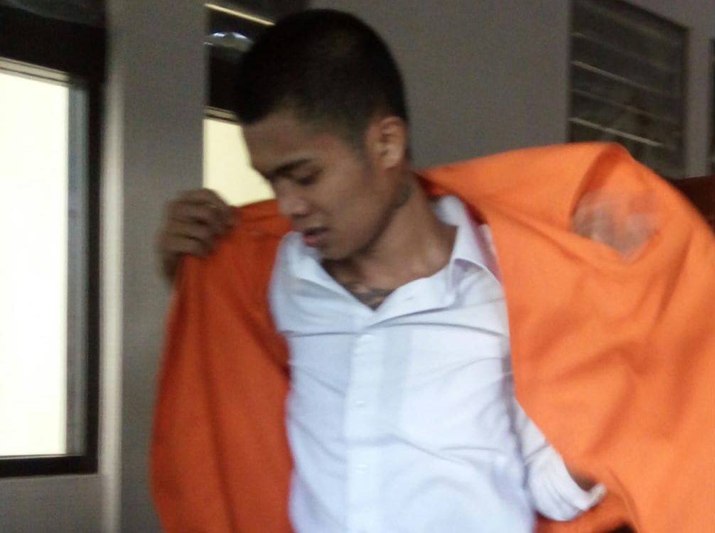 Korupsi Shabu, Vredo Dituntut 6,5 Tahun