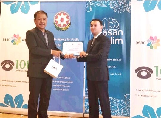 DPMPTSP Badung Belajar Pelayanan Publik di Georgia dan Azerbaijan