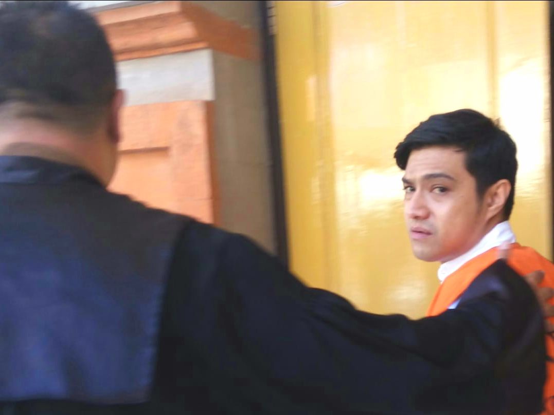 Bawa Happy Five dari Malaysia, DJ Moreno Diputus 8 Bulan