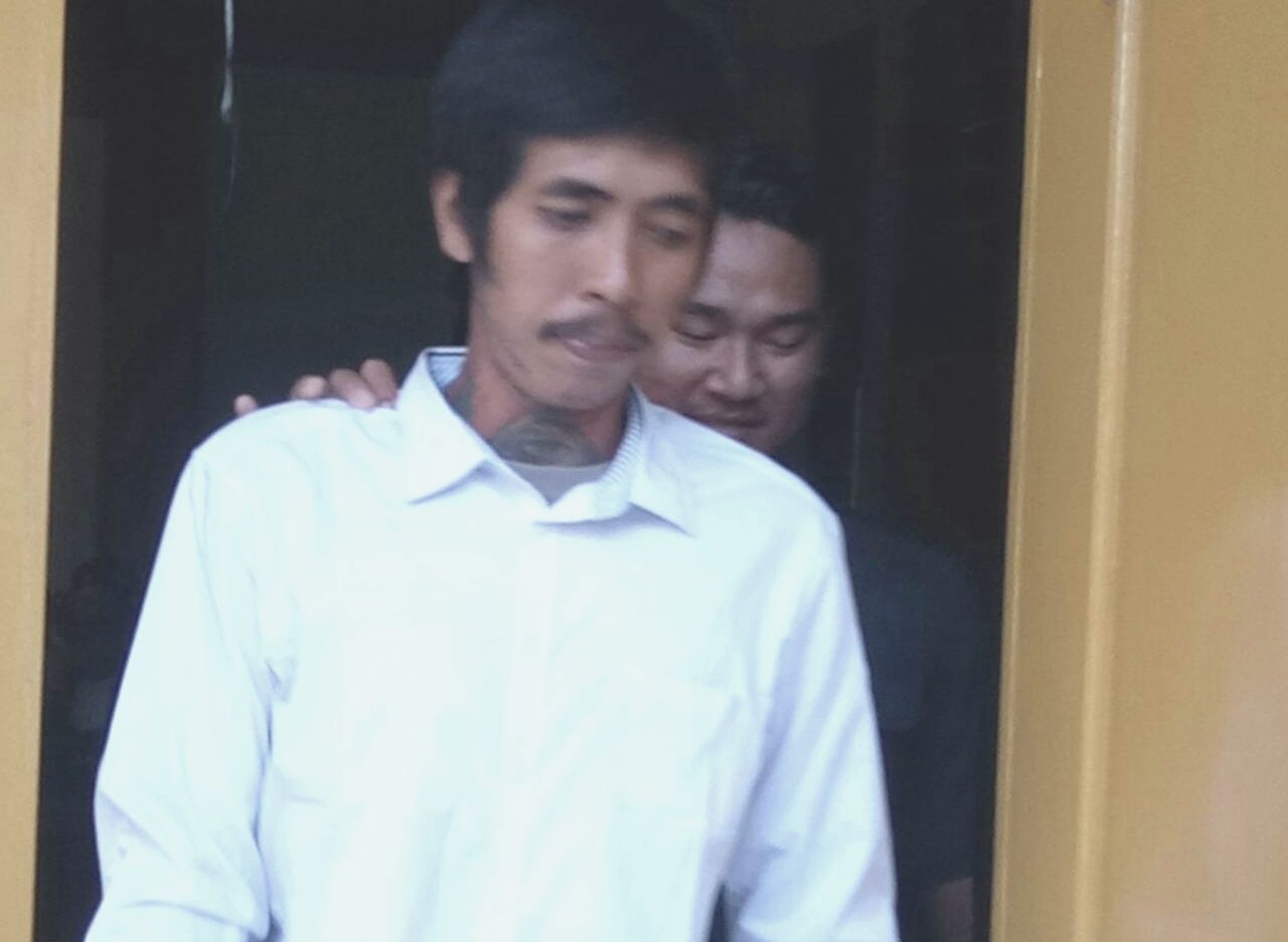 Pembunuhan Adik Kandung Akibat Mabok, Divonis 8 Tahun