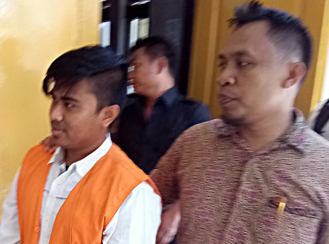 Beli Shabu 0,07 gram Diputus 22 bulan, Tapi Rofiki Hanya 0,05 gram Dituntut 5 Tahun