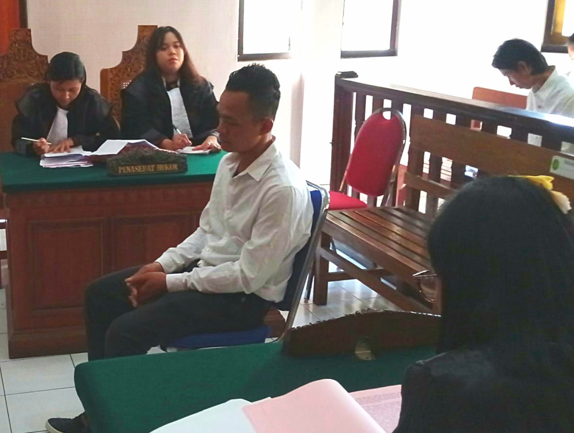 Jadi Kurir Narkoba, Tukang Kayu ini Terancam 20 Tahun