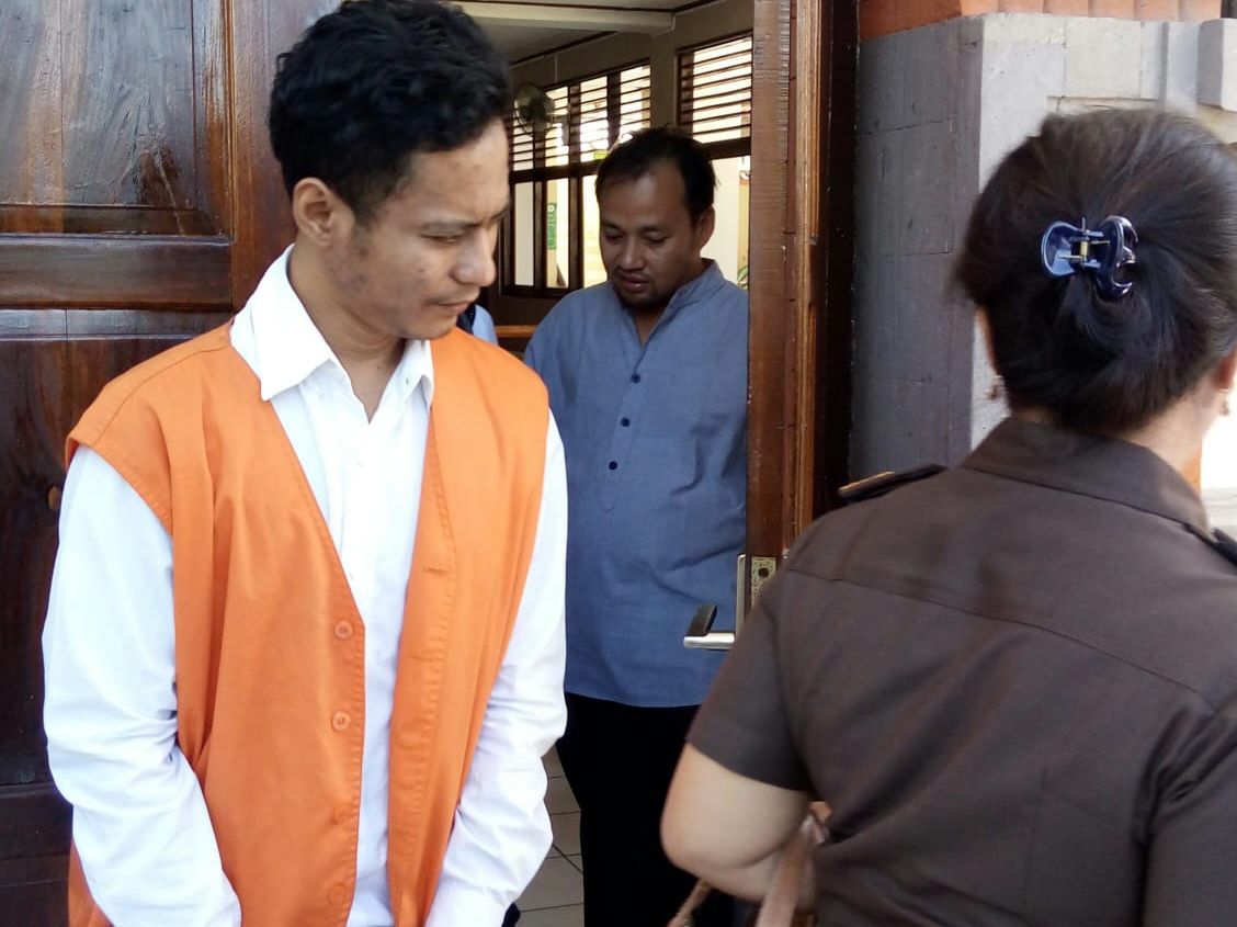 Batal Bulan Madu karena Terjerat Narkotika