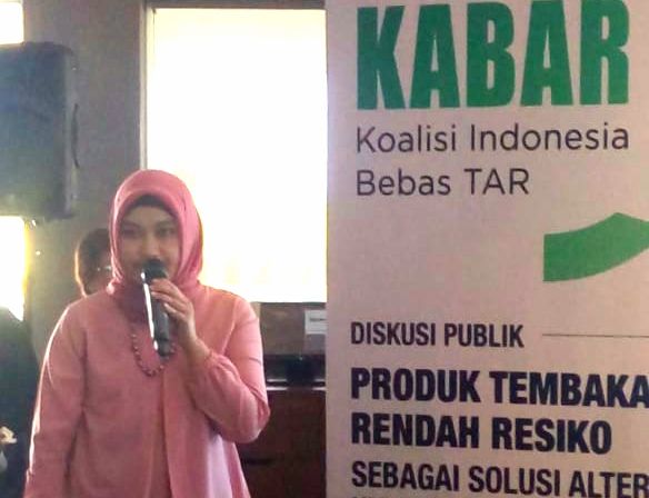 Diskusi Cari Solusi Atasi Rokok Tembakau di Bali