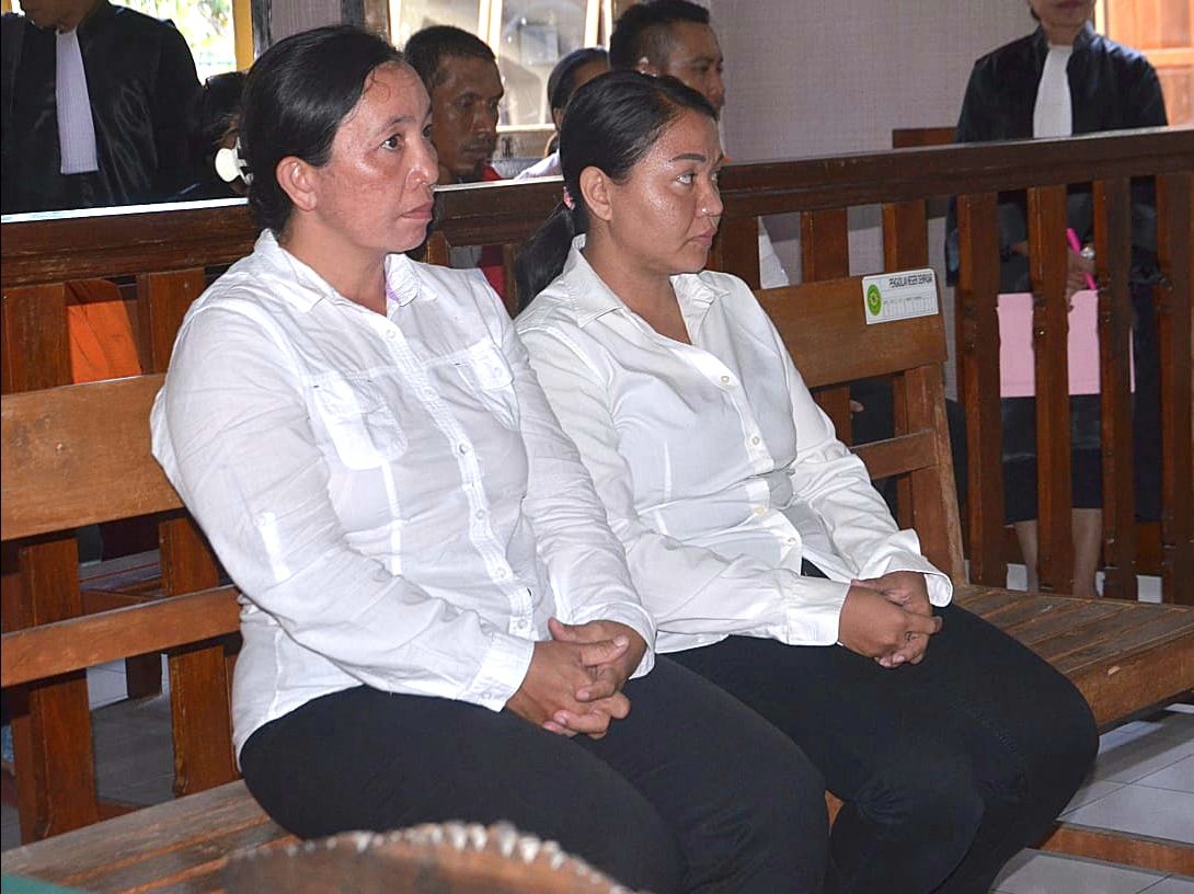 Palsukan Dokumen SK PNS, Dua Pegawai Diseret ke Pengadilan