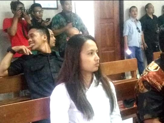 Wanita asal Malaysia ini Selundupkan Ganja ke Bali