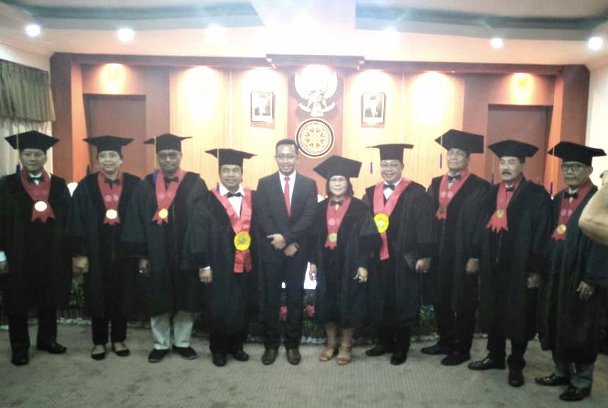 Putu Suwantara, Pengusaha Muda asal Badung, Raih Gelar Doktor Ilmu Hukum di Usia 31 Tahun