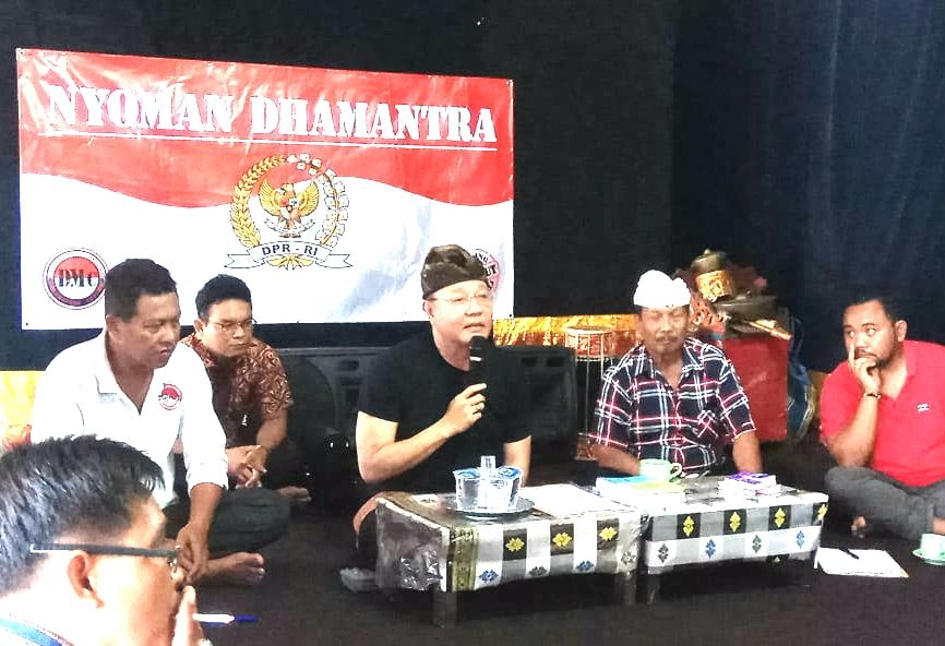 Reses Dhamantra: Konsisten Perjuangkan Kemandirian Ekonomi dan Politik Masyarakat Bali