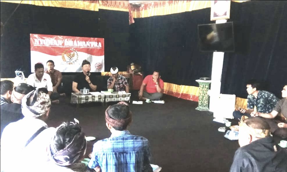 Dhamantra: Ayo Gelorakan Kembali Spirit Gotong Royong di Bali