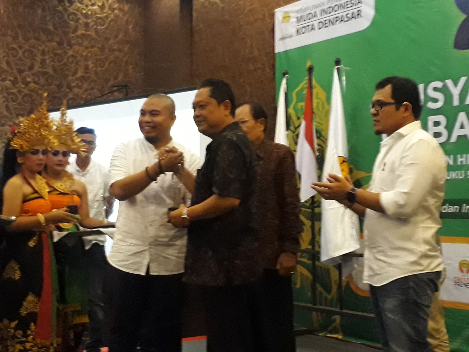 Dorong Mahasiswa Jadi Pengusaha, Bentuk HIPMI Perguruan Tinggi di 7 Kampus