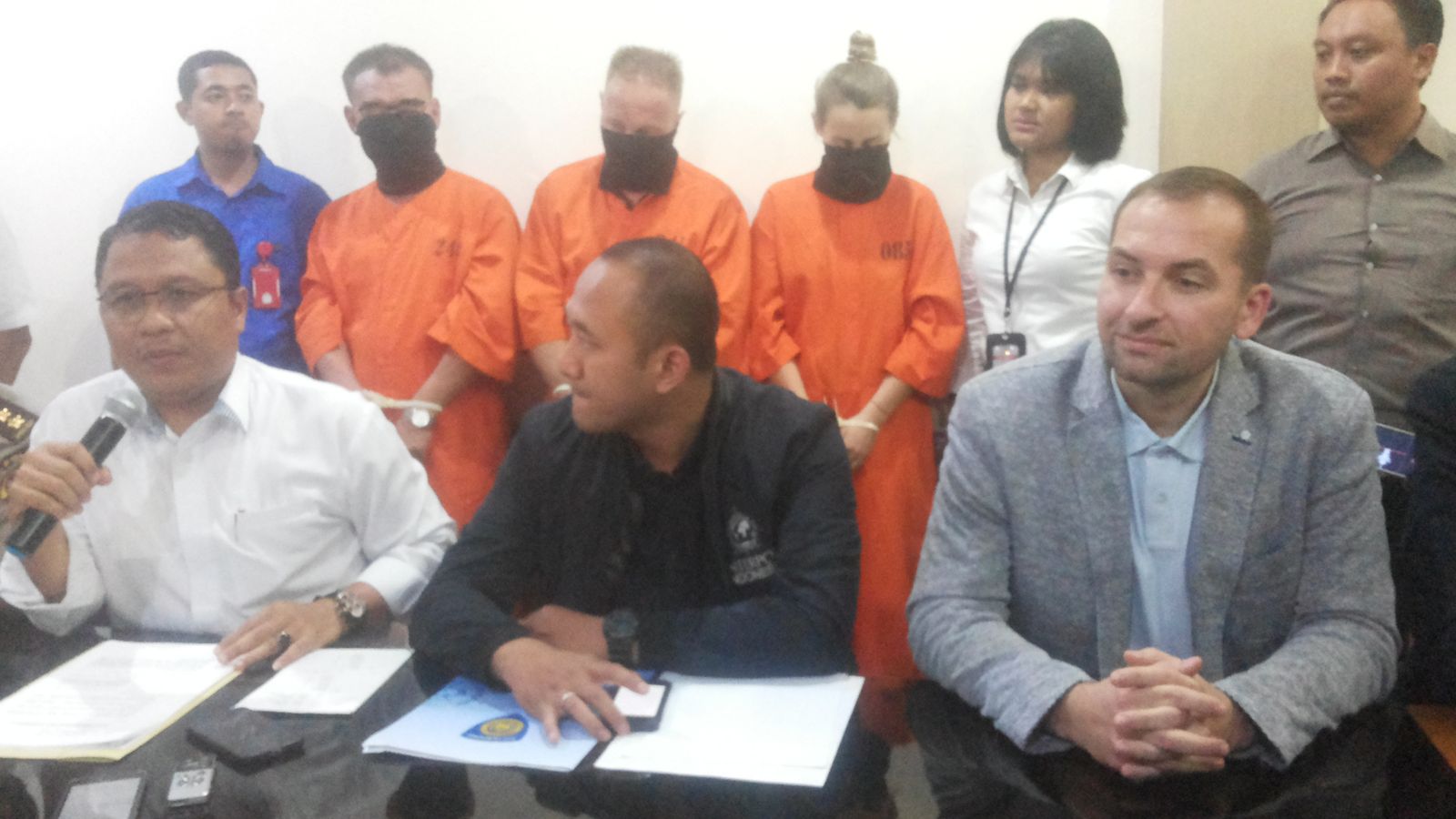 Wadireskrimum:  Bali Jadi Tempat Potensial Persembunyian Buronan Warga Asing