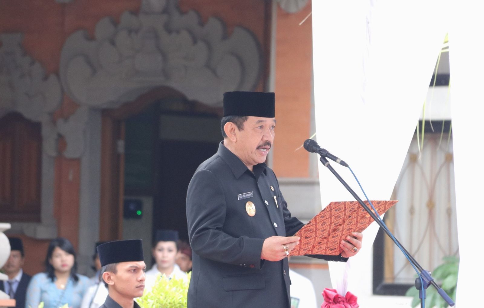 Cok Ace Ingatkan Jangan Politisasi Agama di Tahun Politik