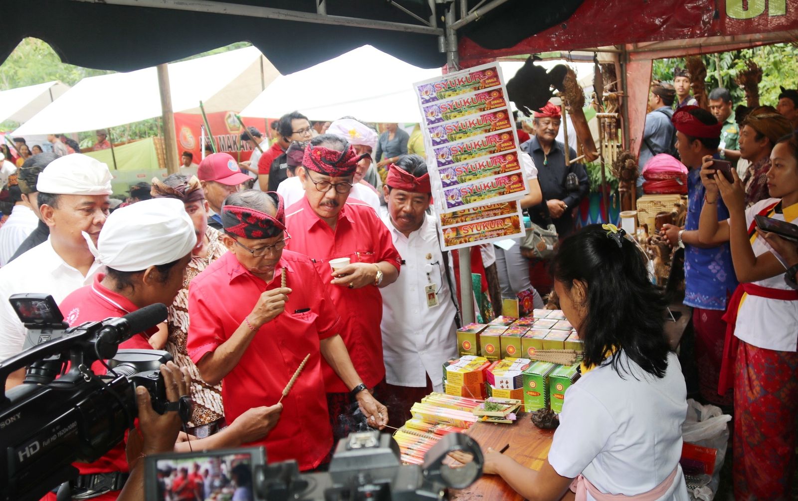 Sinergiskan Pariwisata dan Pertanian, Koster Terbitkan Pergub Pemanfaatan Produk Lokal