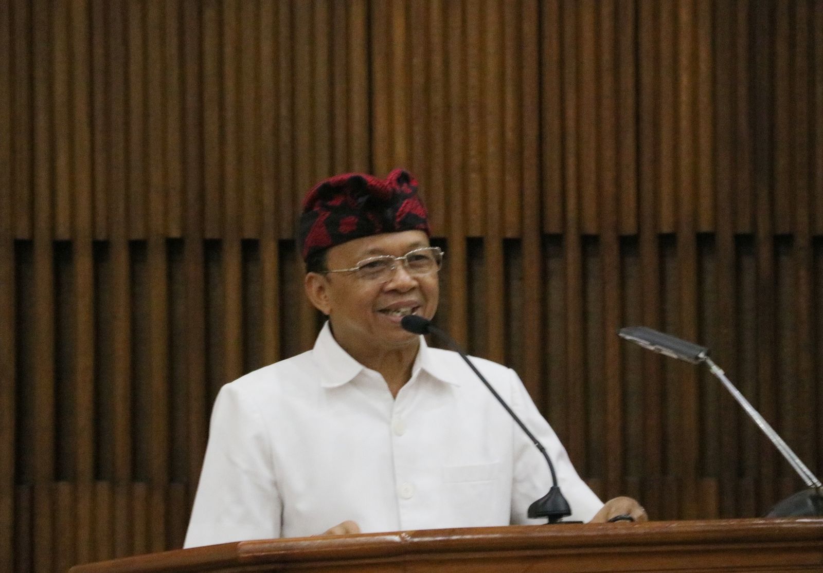 Perjuangkan RUU Provinsi Bali, Gubernur Koster Panen Dukungan