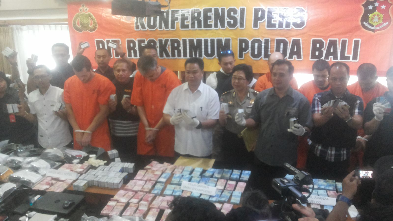 Direktur Reskrimum: Pelaku Kejahatan Skimming Sasar Turis Asing, Tak Pernah Beroperasi di Negaranya