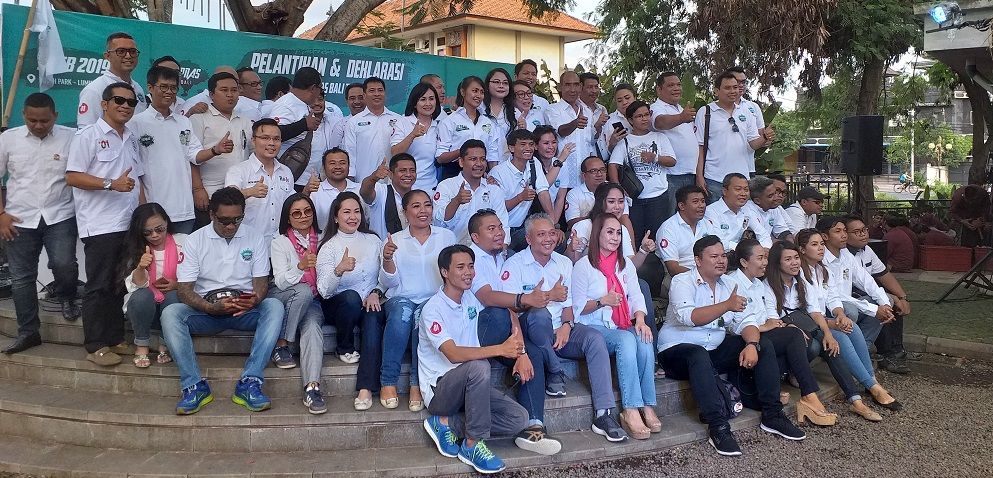 Puluhan Pengusaha Muda Bali Dukung Jokowi-Maruf, Optimis Menang 80 Persen Suara