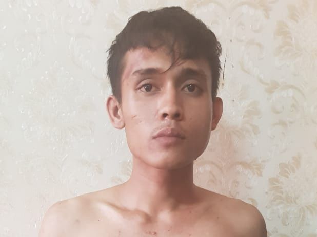 Pelaku Pencuri dan Pemalak Sejumlah Toko Modern di Kuta  Dibekuk Polisi