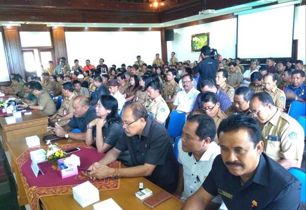 Penanganan Banjir dan Macet, Jadi Prioritas Usulan Musrenbang Kecamatan Kutsel