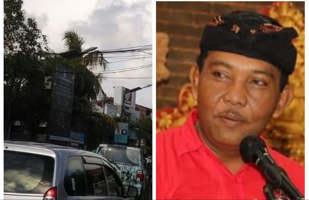 "Bottleneck" Simpang Temacun Kuta, Penyebab Utama Kemacetan