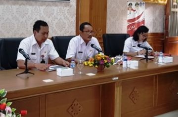 Diskominfo Badung Gelar Rakor Literasi Media Teknologi Informasi