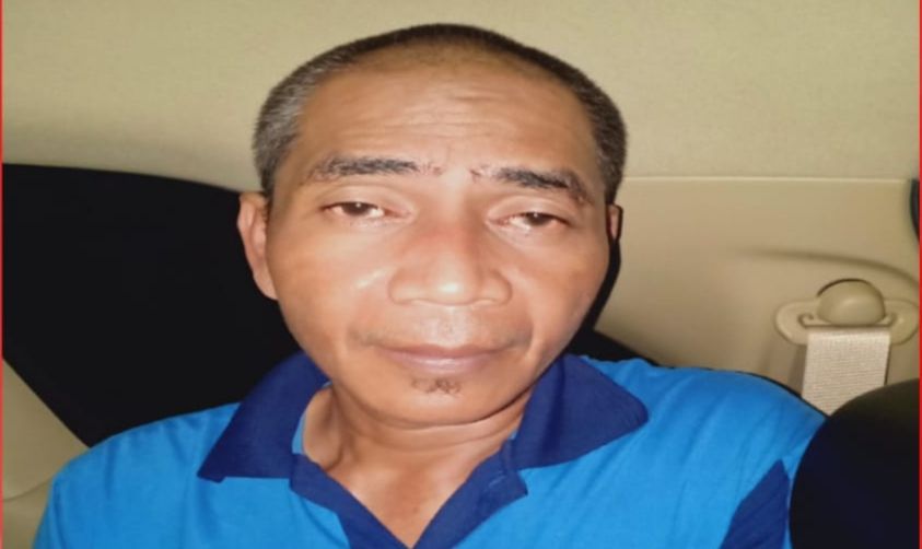 Maling HP di Warung, Pria Paruh Baya Dikeler Masuk Sel