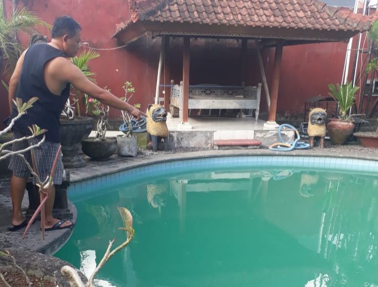Niat Belajar Kelompok, Pelajar SD Malah Ditemukan Tewas di Kolam Renang