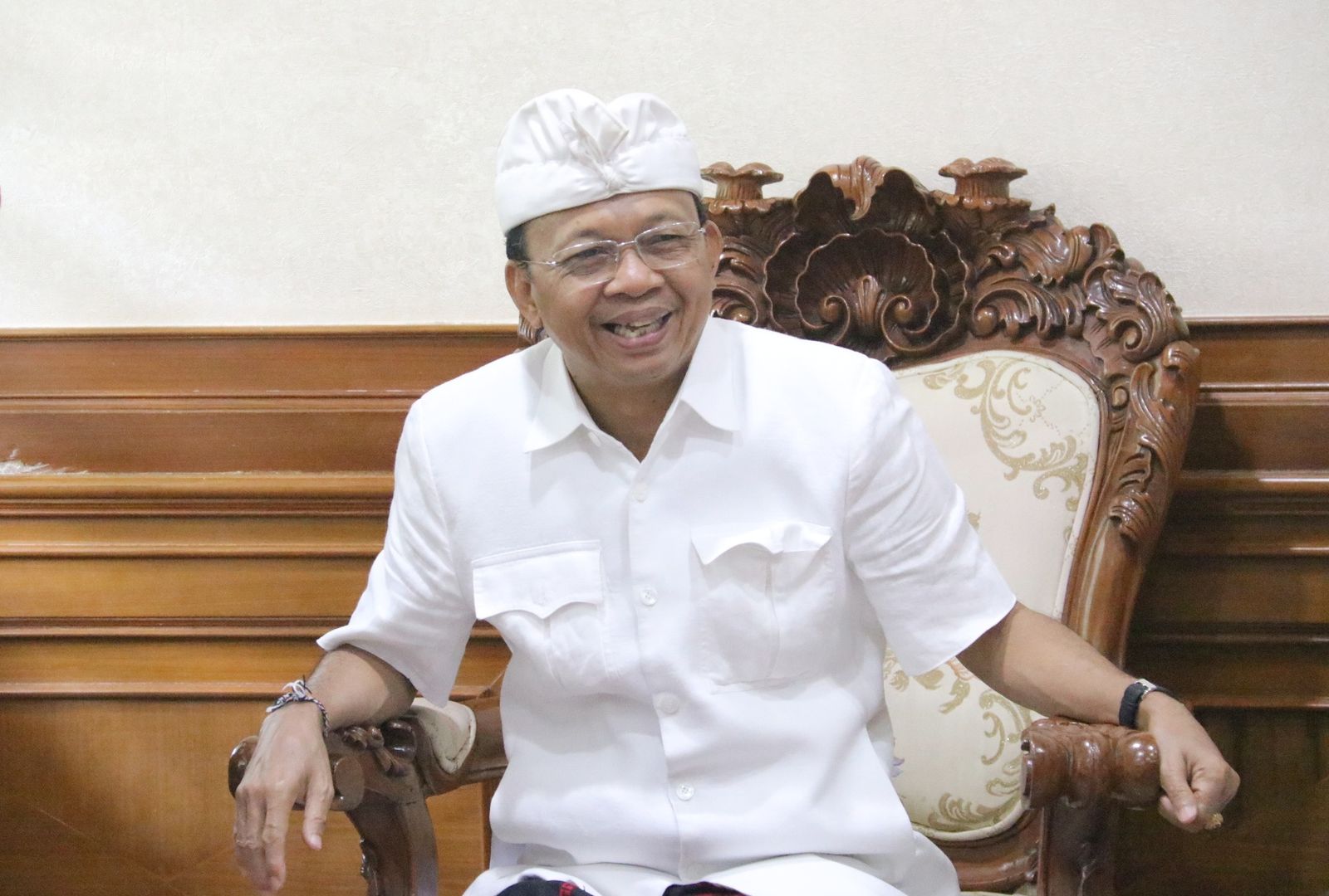 Berantas Narkoba, Koster Akan Libatkan Desa Adat