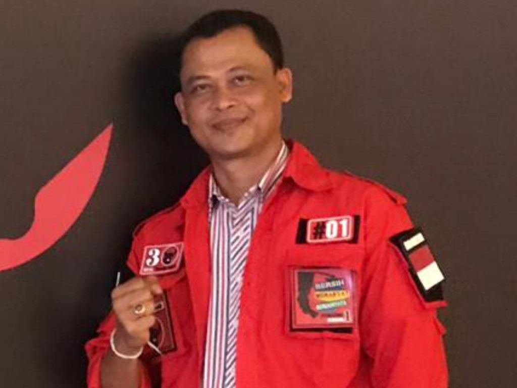 Wayan Sugita Putra, Muda Enerjik dan Cerdas