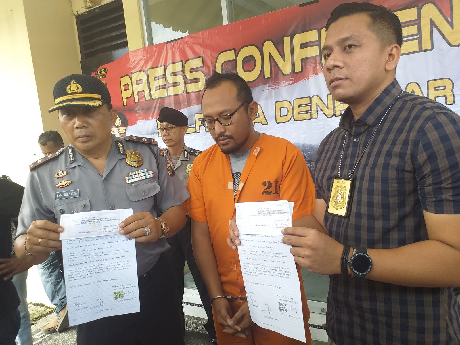  Tipu Calon Bidan, Pria Ini Diciduk Saat Rayakan Ultah Pacar