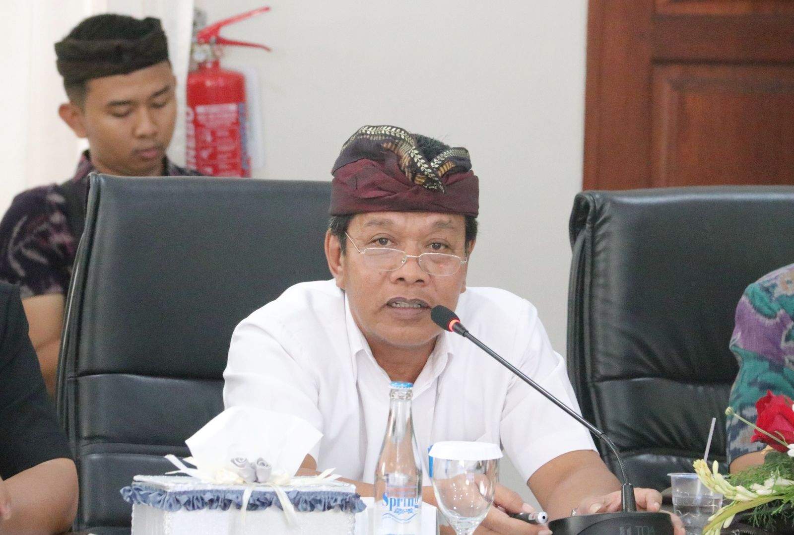 Pergub 99 Diharapkan Langsung Menyentuh Kepada Petani Lokal