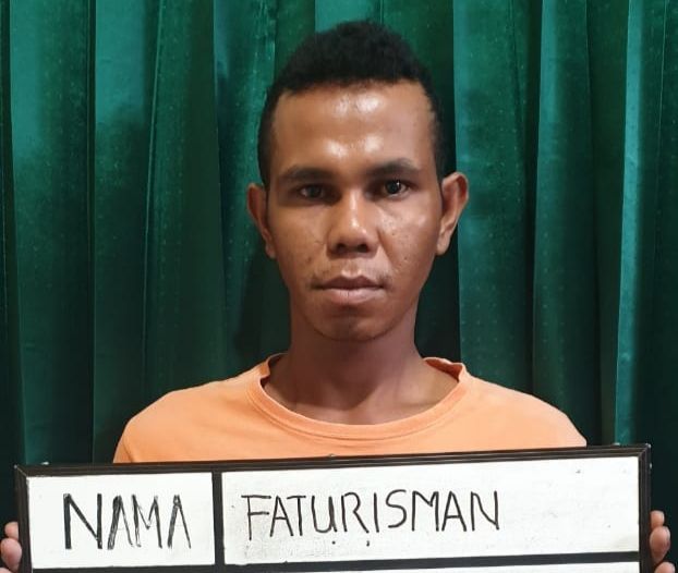 Maling Handphone, Pemuda Asal Ende Diciduk Polisi