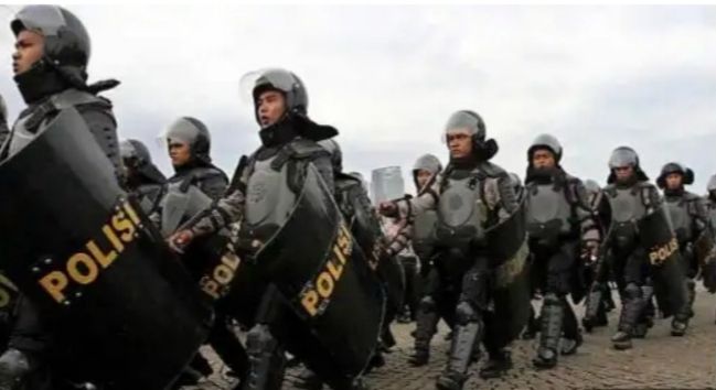 Amankan Aksi Demo di DPRD DKI Jakarta, Polisi Siapkan 900 Personel