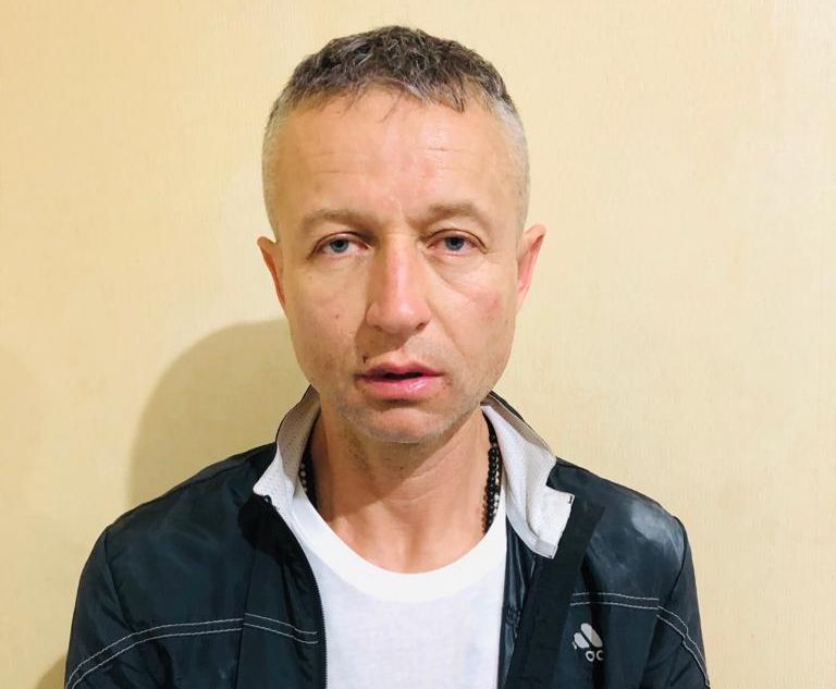 Polisi Kejar-kejaran Ringkus Bule Bulgaria Pelaku Skimming