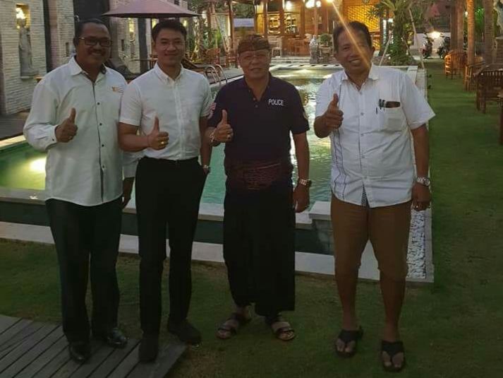 Suryananda Pramana, Pengusaha Muda yang Mulai Tertarik Politik