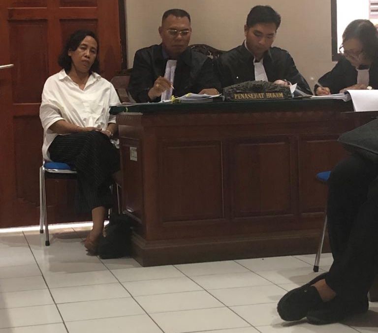 Keterangan Saksi Korban Justru Ringankan Terdakwa Notaris Neli