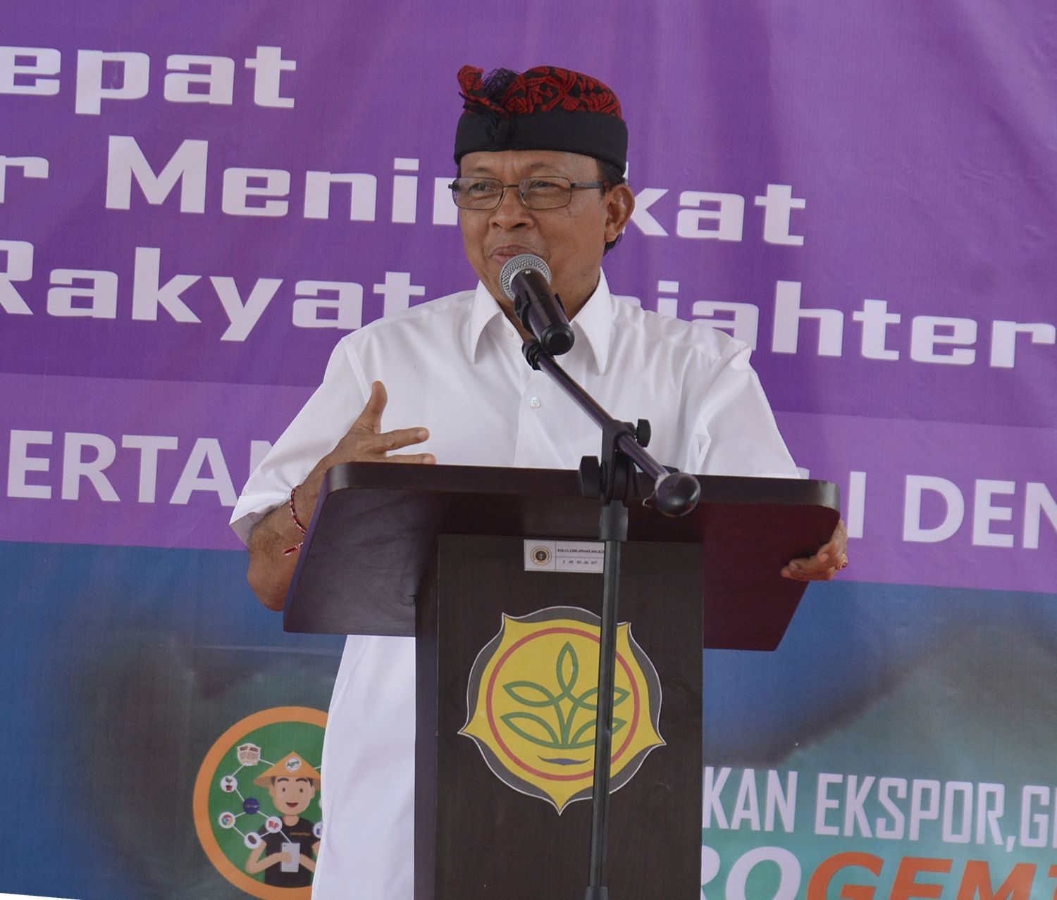 Genjot Ekspor Pertanian, Koster Siapkan Kebijakan dari Hulu ke Hilir