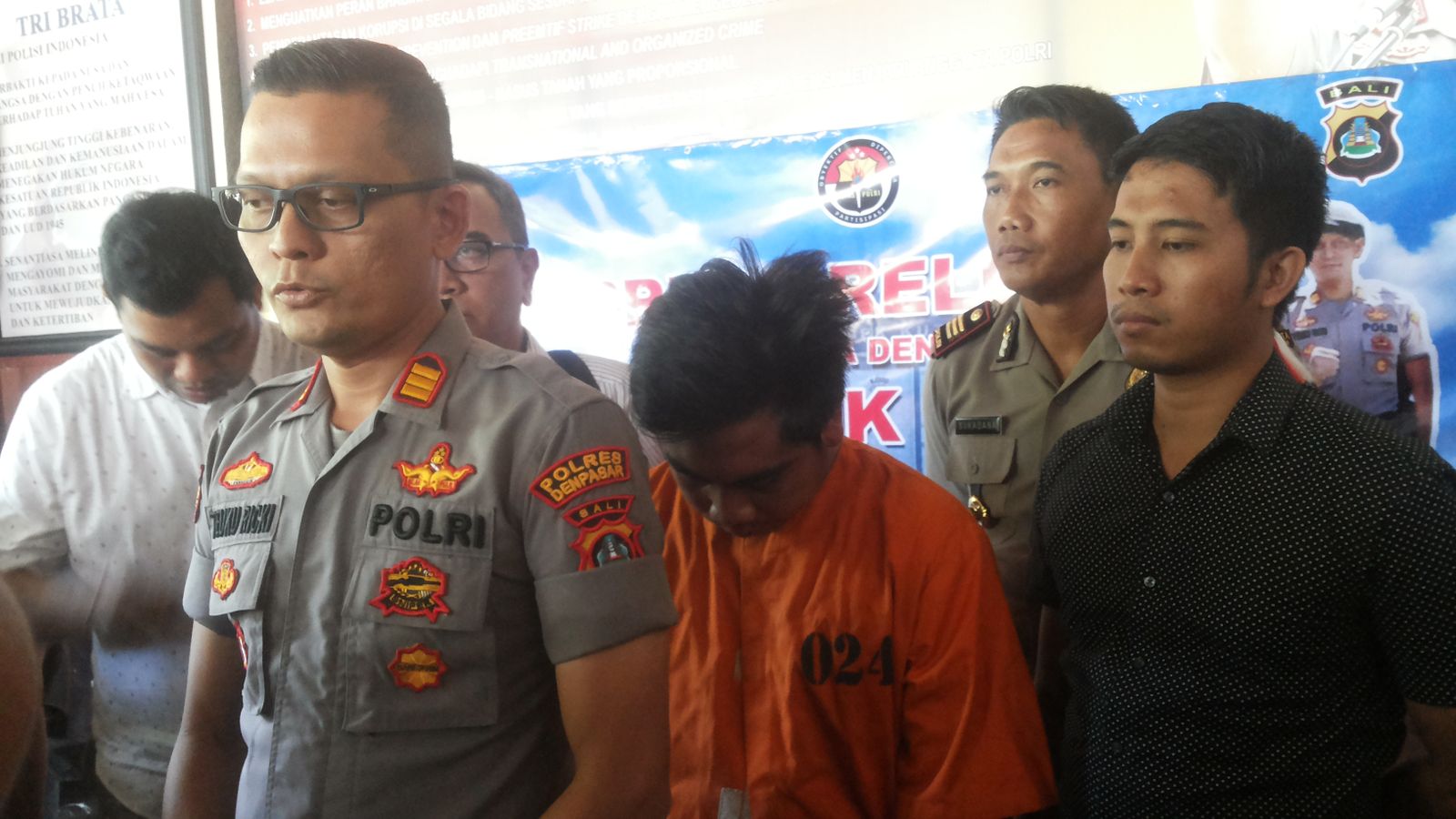 Sopir Taksi Gelap Gasak Laptop Staf PBB