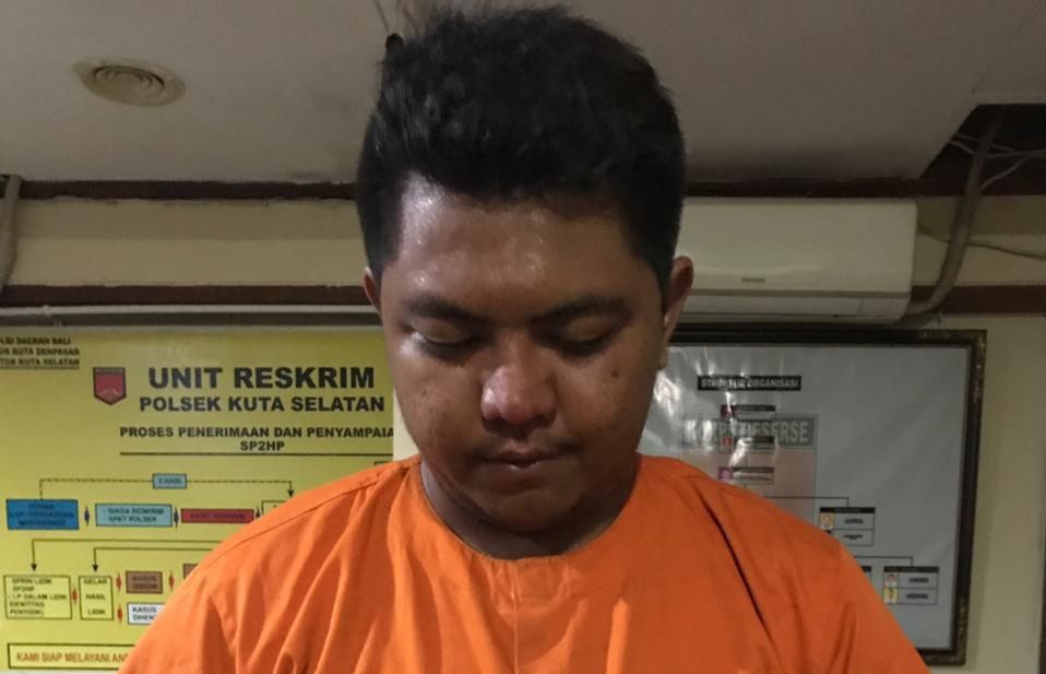 Ditegur, Satpam Mie Kober Jimbaran Nekat Tusuk Majikan