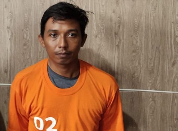 Spesialis Jambret Warga Negara Asing Dibekuk Aparat Polsek Kuta Utara