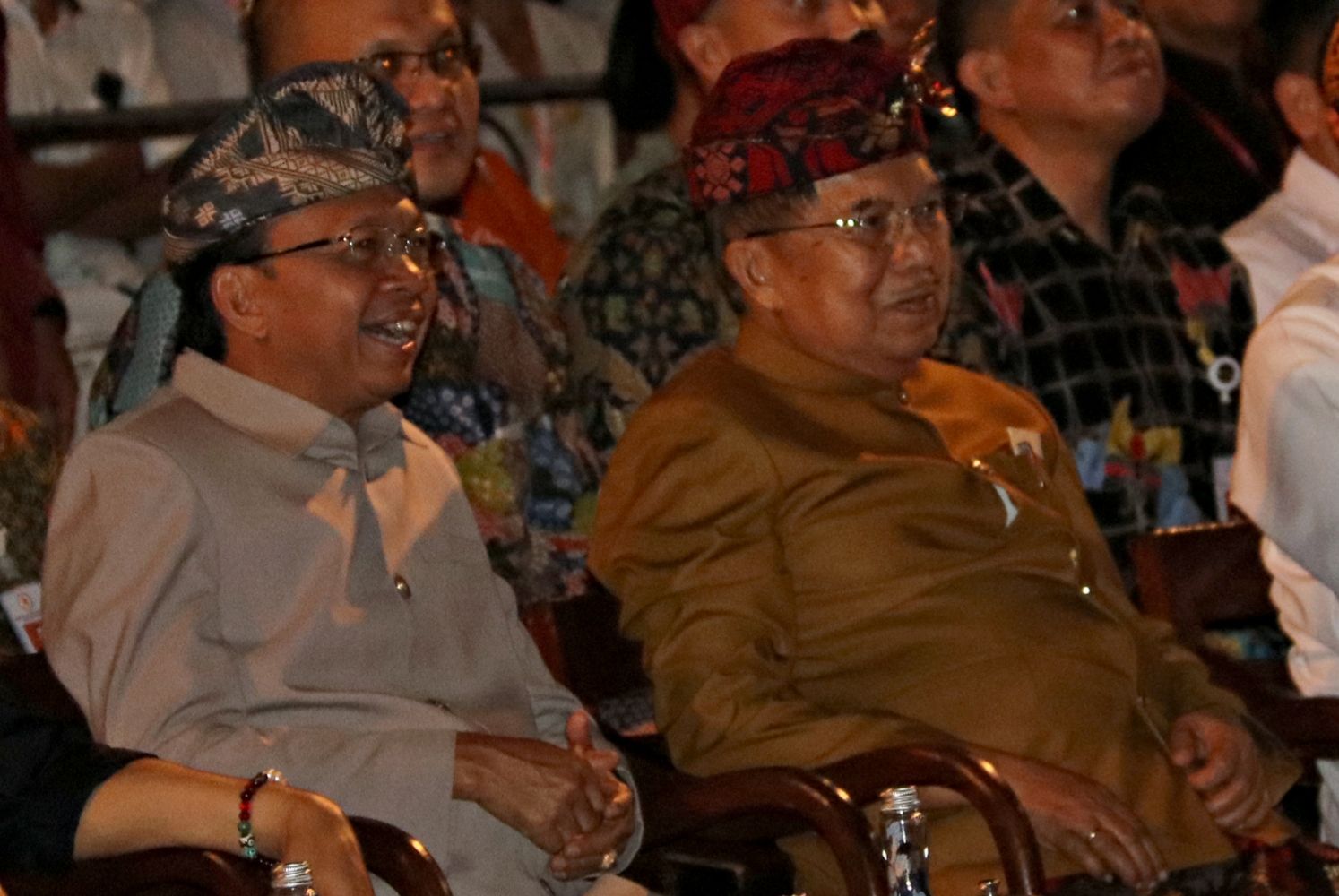 Ajak Gunakan Hak Pilih, JK Sebut Makna Nyepi dan Pemilu Punya Kesamaan