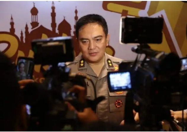 Polri Tetapkan Enam Tersangka Kasus Kepemilikan Senjata Api Ilegal Kerusuhan 22 Mei