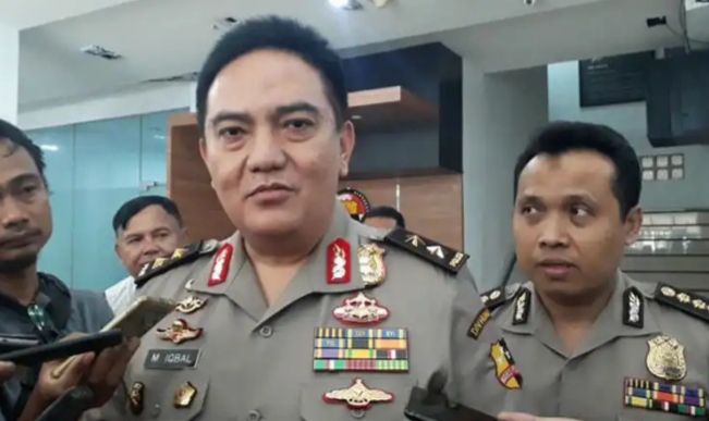 Polri Gagalkan Rencana Gelap Tersangka Pemilik Senpi Kelompok Perusuh 22 Mei