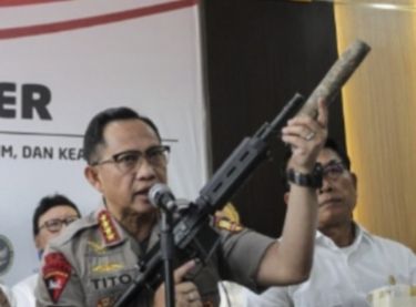 Isu Penangkapan Perusuh 21-22 Mei Rekayasa, Kapolri: Tindakan Penyidik Bisa Diuji di Persidangan