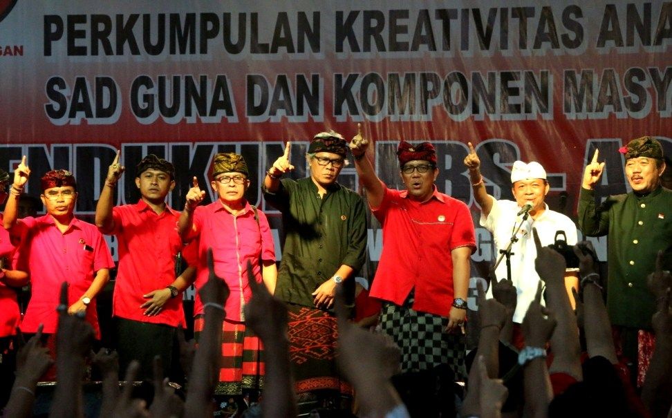 Jadi Gubernur, Koster Fokus Benahi Infrastruktur Jalan Denpasar