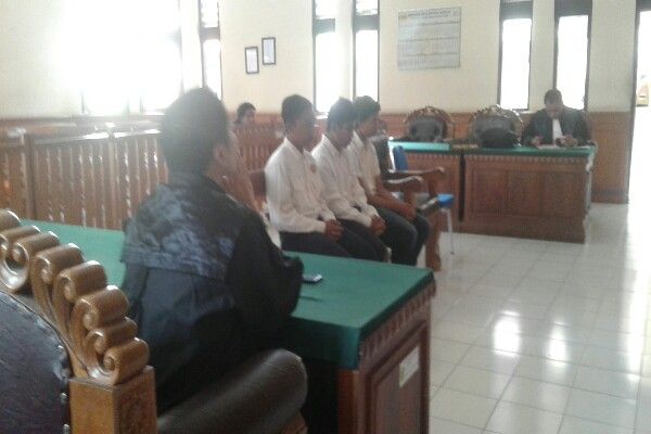 Website Polda Bali Dibobol, Tiga Pemuda Ini Dijatuhi Hukuman Setahun 